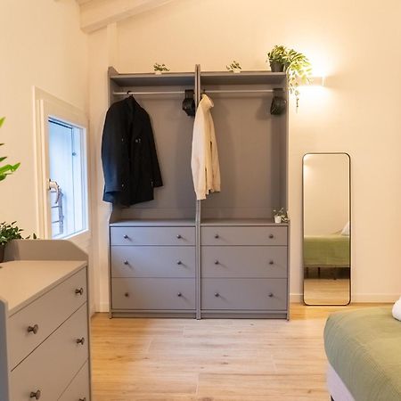 Elegante Appartamento In Centro A Treviso Ngoại thất bức ảnh