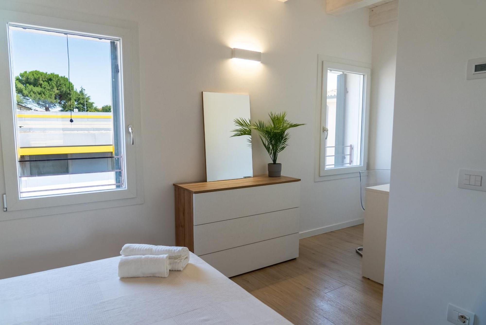 Elegante Appartamento In Centro A Treviso Ngoại thất bức ảnh