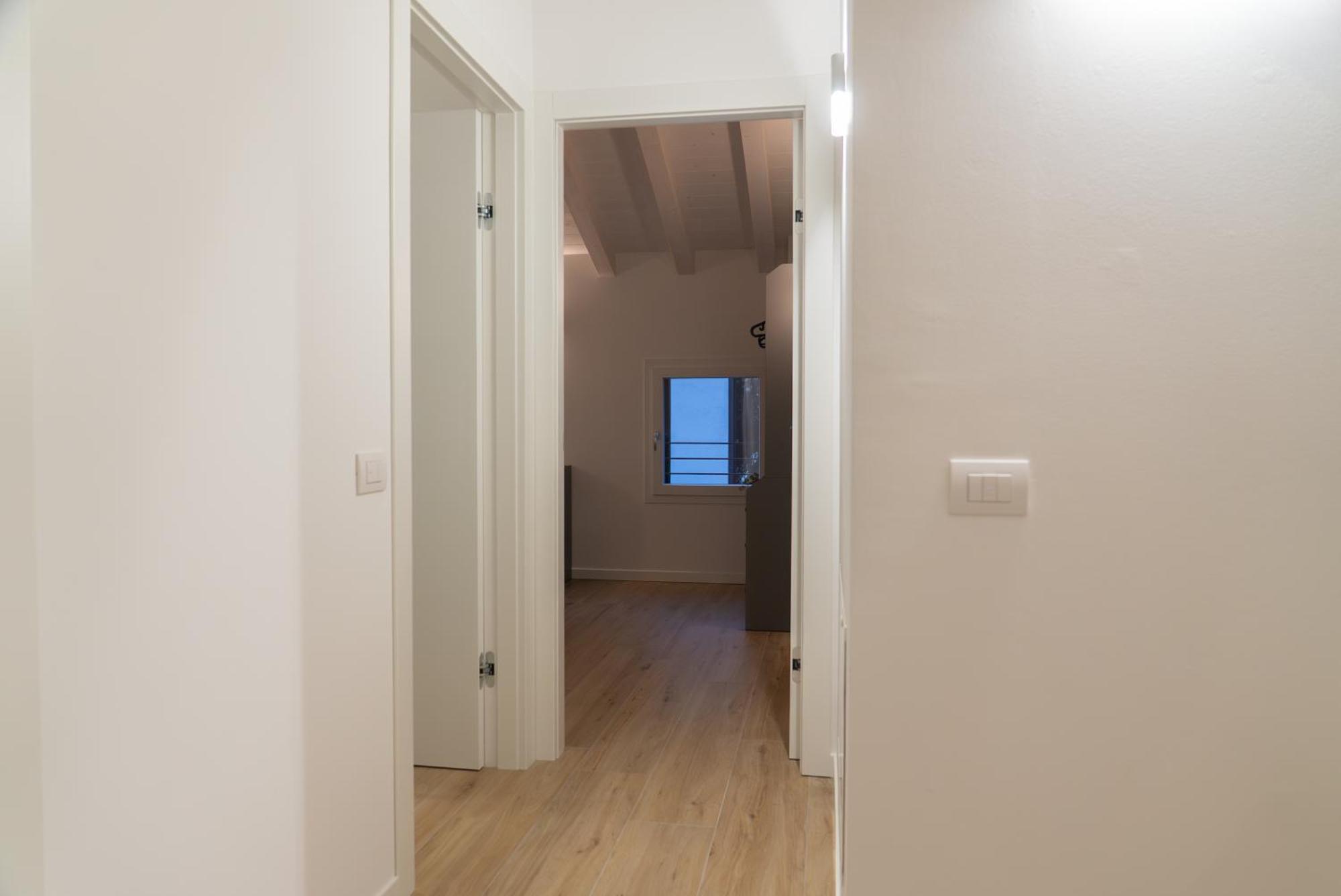 Elegante Appartamento In Centro A Treviso Ngoại thất bức ảnh