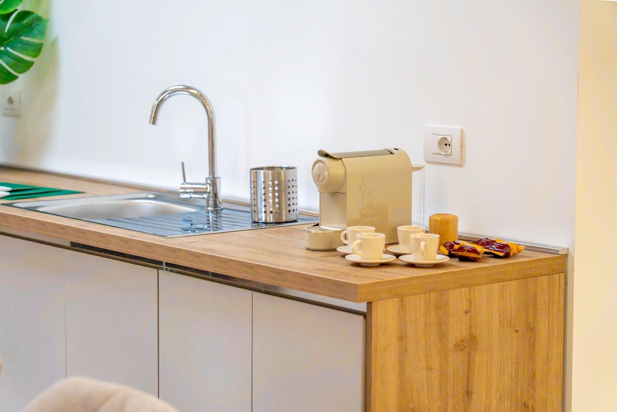 Elegante Appartamento In Centro A Treviso Ngoại thất bức ảnh