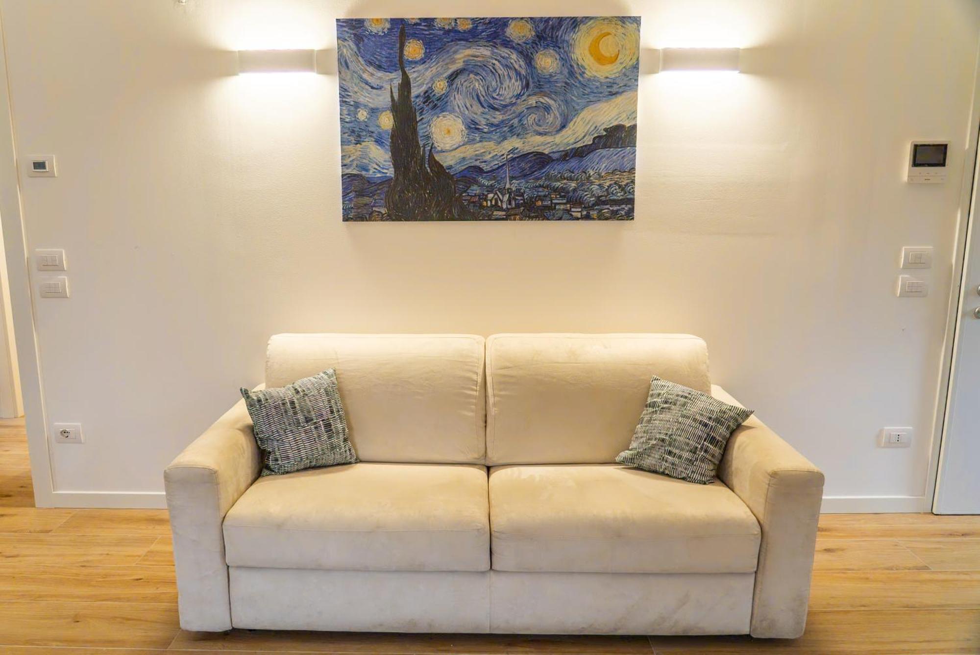 Elegante Appartamento In Centro A Treviso Ngoại thất bức ảnh