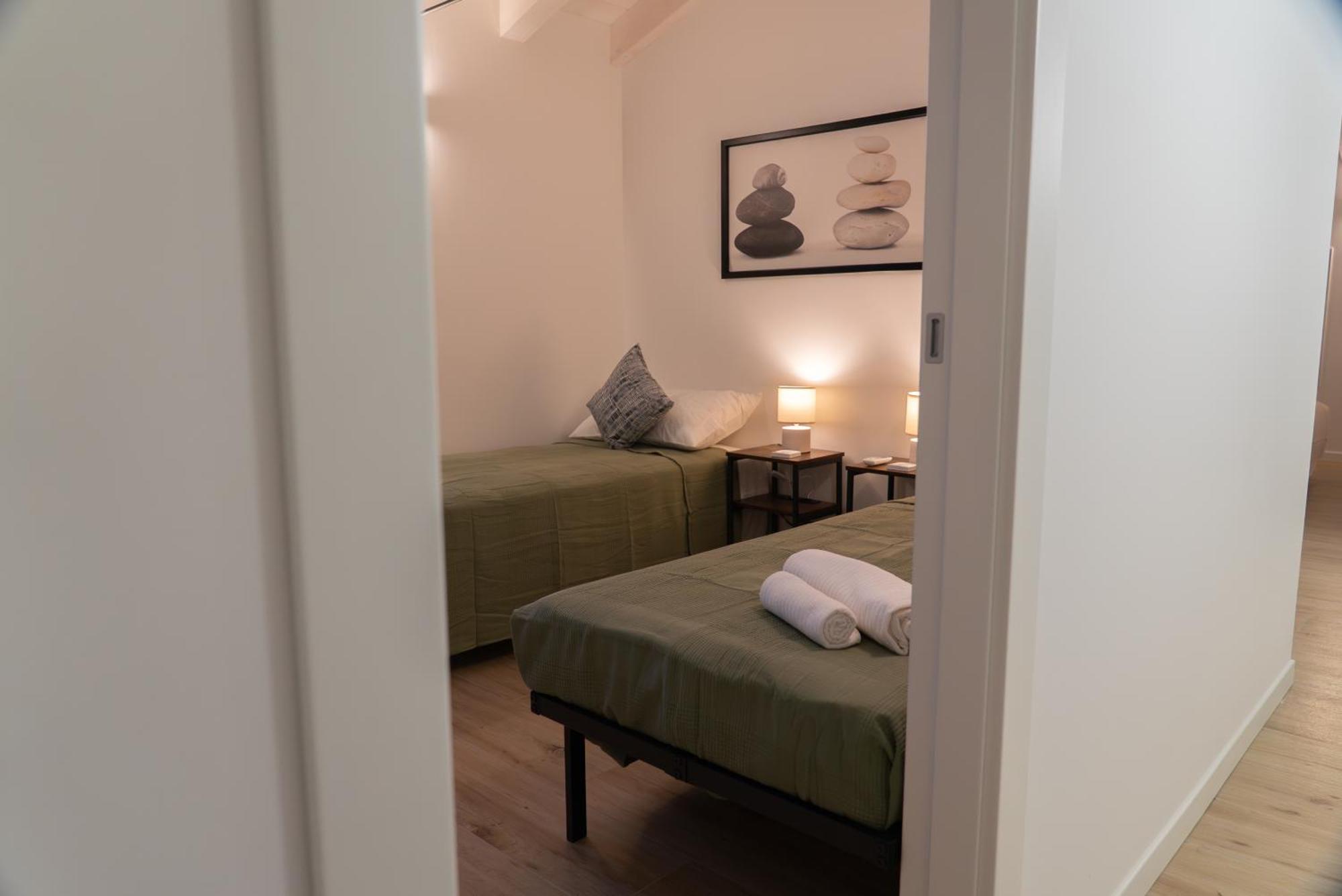 Elegante Appartamento In Centro A Treviso Ngoại thất bức ảnh