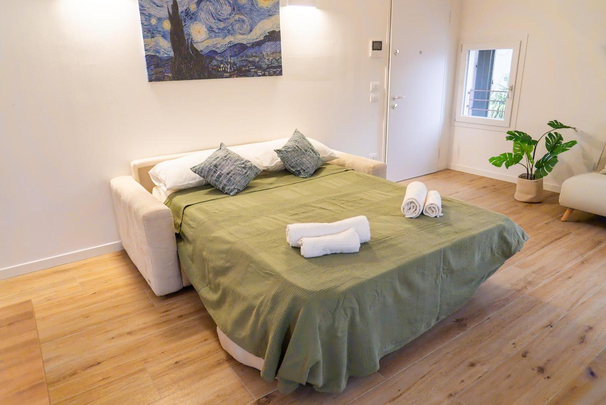 Elegante Appartamento In Centro A Treviso Ngoại thất bức ảnh
